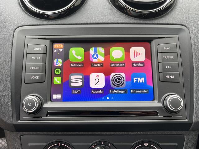 Seat IBIZA ST 1.0 EcoTSI Style Connect | NL Auto/Navi/Cruise/Airco/17"/Apple Carplay-Android Auto