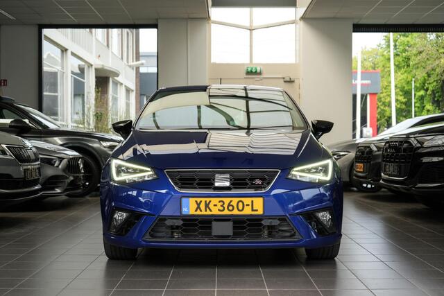 Seat IBIZA 1.0 TSI FR | CARPLAY | ACC | SENSOREN | CLIMA | NAVI