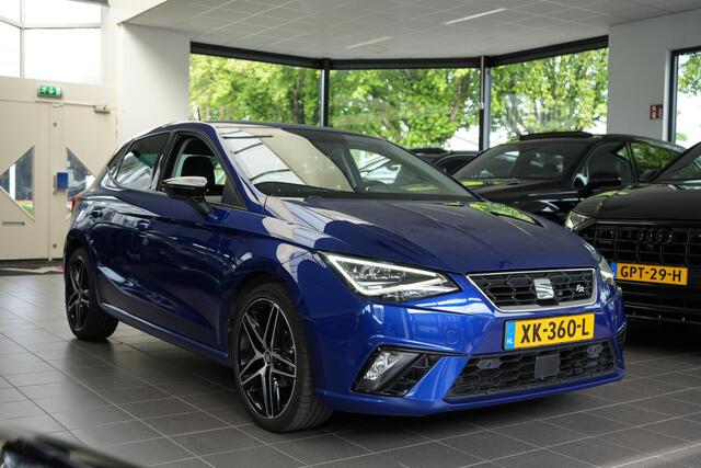 Seat IBIZA 1.0 TSI FR | CARPLAY | ACC | SENSOREN | CLIMA | NAVI