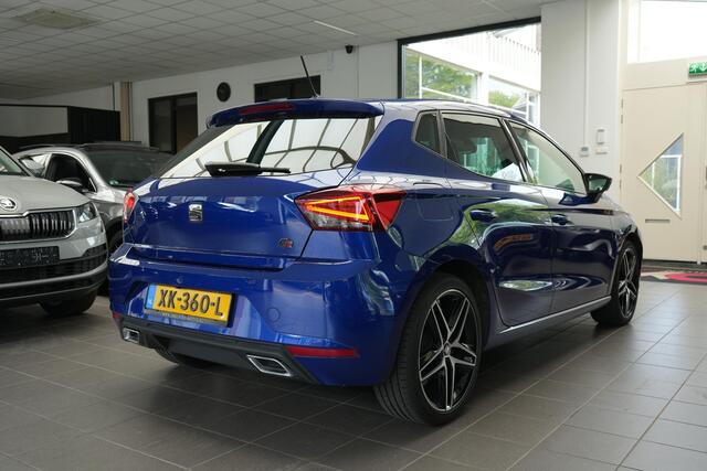 Seat IBIZA 1.0 TSI FR | CARPLAY | ACC | SENSOREN | CLIMA | NAVI