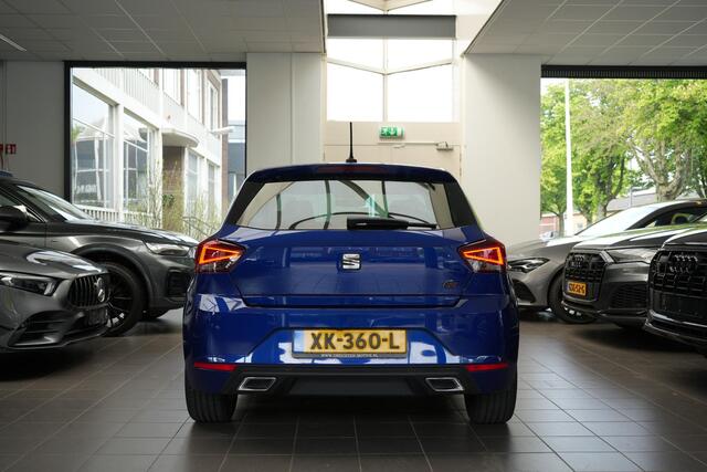 Seat IBIZA 1.0 TSI FR | CARPLAY | ACC | SENSOREN | CLIMA | NAVI