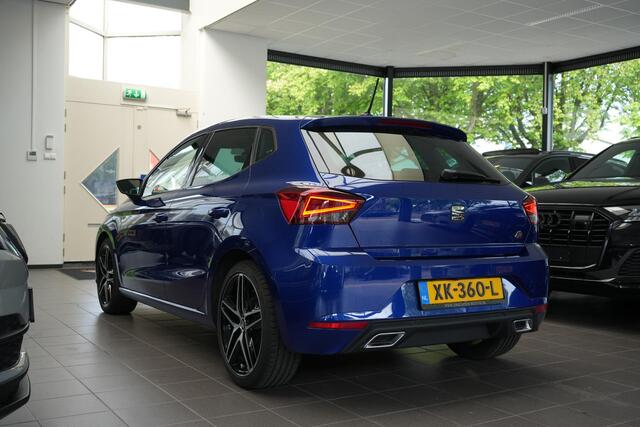 Seat IBIZA 1.0 TSI FR | CARPLAY | ACC | SENSOREN | CLIMA | NAVI