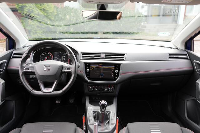 Seat IBIZA 1.0 TSI FR | CARPLAY | ACC | SENSOREN | CLIMA | NAVI