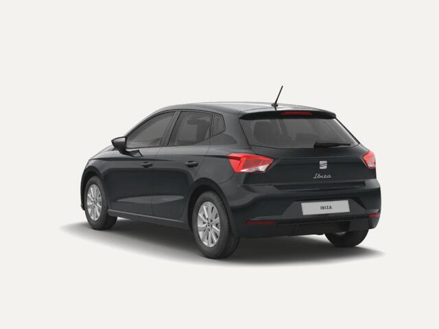 Seat IBIZA Style Business Connect 1.0 85 kW / 115 pk EcoTSI H DSG | Airconditioning automatisch met 2-zone-temperatuurregeling | 2000,- inruilvoordeel!!