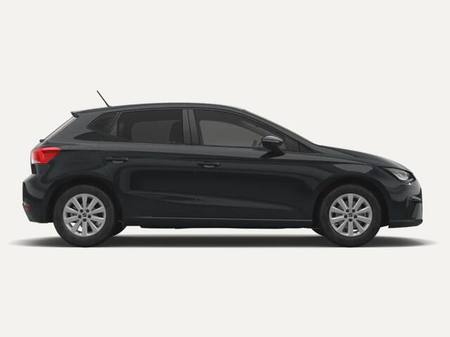 Seat IBIZA Style Business Connect 1.0 85 kW / 115 pk EcoTSI H DSG | Airconditioning automatisch met 2-zone-temperatuurregeling | 2000,- inruilvoordeel!!