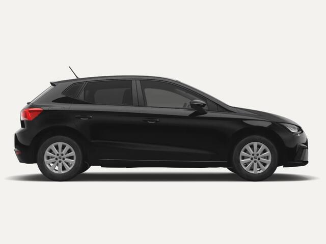 Seat IBIZA Style Business Connect 1.0 85 kW / 115 pk EcoTSI H DSG | Airconditioning automatisch met 2-zone-temperatuurregeling | Metallic Lak | 2000,- inruilvoordeel!!