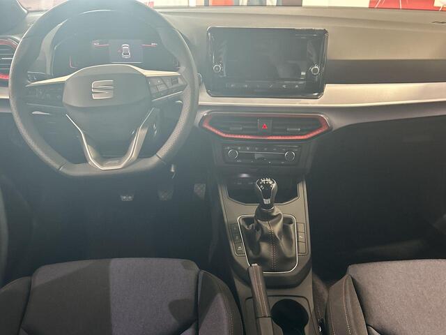 Seat IBIZA FR 1.0 70 kW / 95 pk EcoTSI Hatch