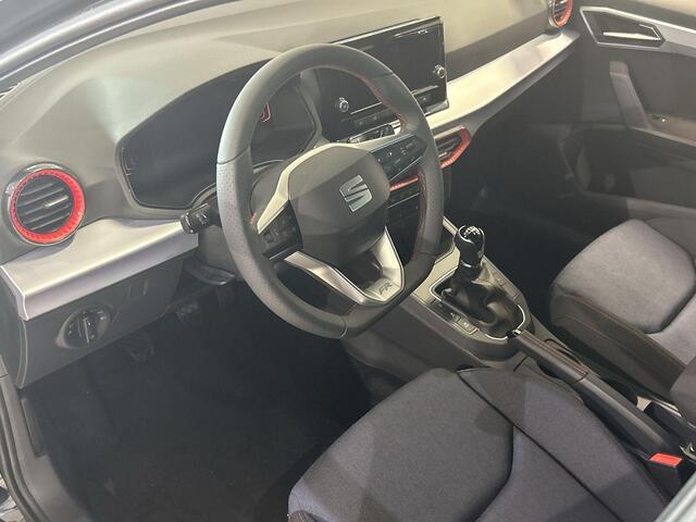 Seat IBIZA FR 1.0 70 kW / 95 pk EcoTSI Hatch