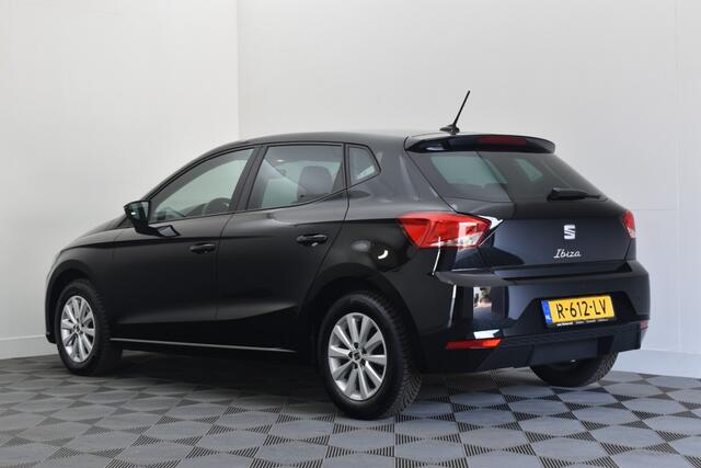 Seat IBIZA 1.0 ECOTSI 95PK STYLE BUSINESS INTENSE 5-DRS