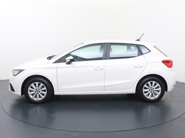Seat IBIZA 1.0 EcoTSI Style | 95 PK | Virtual Cockpit | Multifunctioneel stuurwiel | Parkeersensoren |