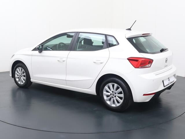 Seat IBIZA 1.0 EcoTSI Style | 95 PK | Virtual Cockpit | Multifunctioneel stuurwiel | Parkeersensoren |