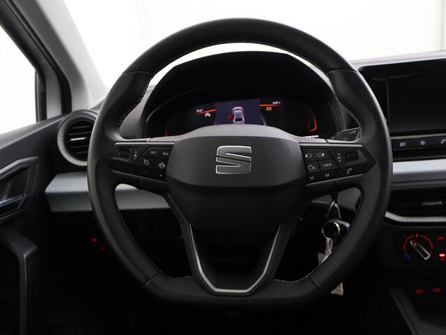 Seat IBIZA 1.0 EcoTSI Style | 95 PK | Virtual Cockpit | Multifunctioneel stuurwiel | Parkeersensoren |