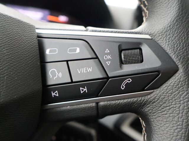 Seat IBIZA 1.0 EcoTSI Style | 95 PK | Virtual Cockpit | Multifunctioneel stuurwiel | Parkeersensoren |