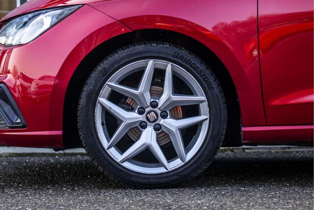 Seat IBIZA 1.0 TSI FR