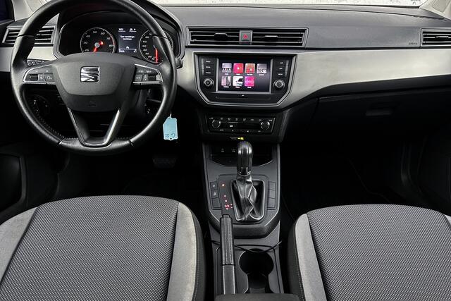 Seat IBIZA 1.0 TSI Style | Automaat | Apple carplay | Cruise control | Navigatie | Parkeersensoren