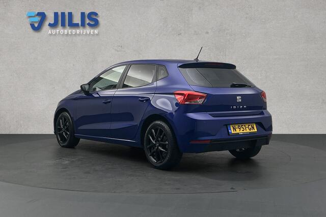 Seat IBIZA 1.0 TSI Style | Automaat | Apple carplay | Cruise control | Navigatie | Parkeersensoren