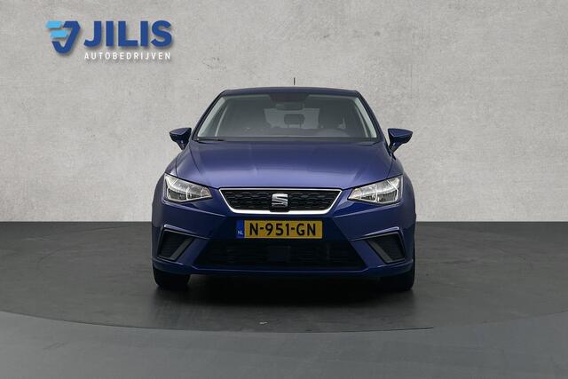 Seat IBIZA 1.0 TSI Style | Automaat | Apple carplay | Cruise control | Navigatie | Parkeersensoren