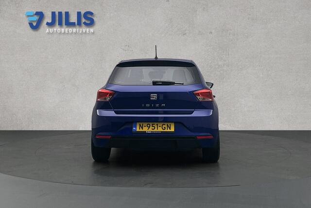 Seat IBIZA 1.0 TSI Style | Automaat | Apple carplay | Cruise control | Navigatie | Parkeersensoren