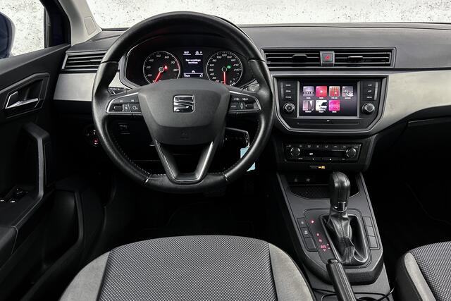 Seat IBIZA 1.0 TSI Style | Automaat | Apple carplay | Cruise control | Navigatie | Parkeersensoren