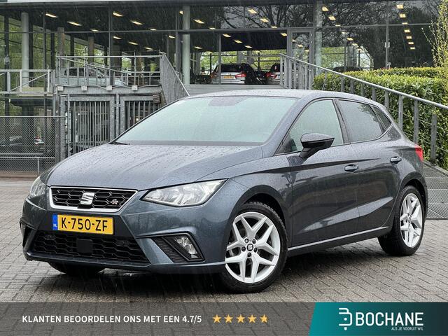 Seat IBIZA 1.0 TSI FR Business Intense | Panoramadak | Carplay | Navigatie |