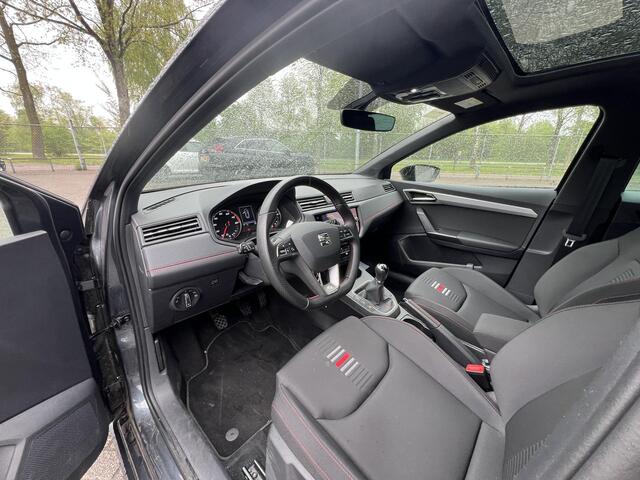 Seat IBIZA 1.0 TSI FR Business Intense | Panoramadak | Carplay | Navigatie |