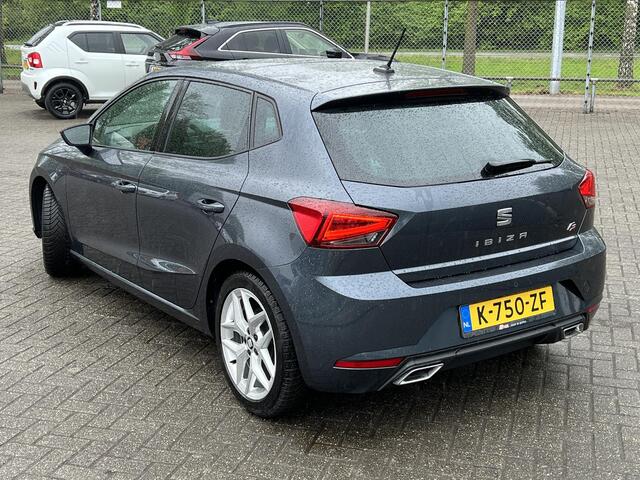 Seat IBIZA 1.0 TSI FR Business Intense | Panoramadak | Carplay | Navigatie |