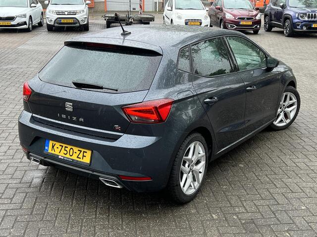 Seat IBIZA 1.0 TSI FR Business Intense | Panoramadak | Carplay | Navigatie |