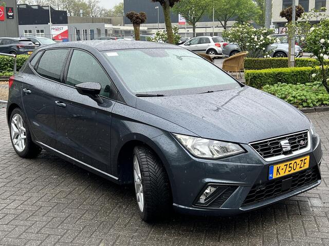 Seat IBIZA 1.0 TSI FR Business Intense | Panoramadak | Carplay | Navigatie |