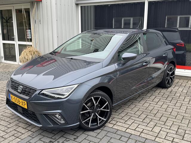 Seat IBIZA 1.0 TSI | 1e Eigenaar | NW. APK | Cruise | Camera | Rijklaar! |