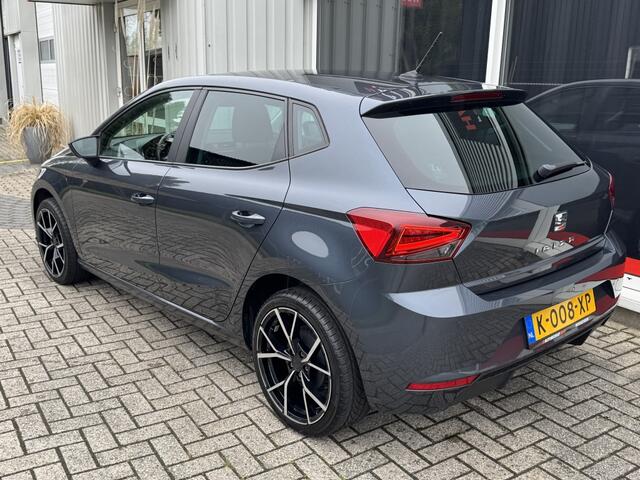 Seat IBIZA 1.0 TSI | 1e Eigenaar | NW. APK | Cruise | Camera | Rijklaar! |