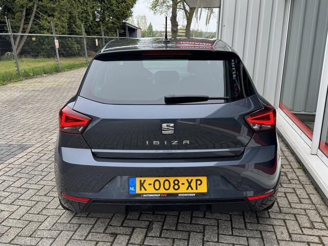 Seat IBIZA 1.0 TSI | 1e Eigenaar | NW. APK | Cruise | Camera | Rijklaar! |