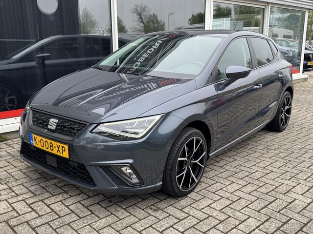 Seat IBIZA 1.0 TSI | 1e Eigenaar | NW. APK | Cruise | Camera | Rijklaar! |
