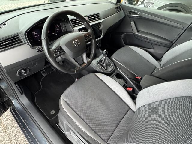 Seat IBIZA 1.0 TSI | 1e Eigenaar | NW. APK | Cruise | Camera | Rijklaar! |