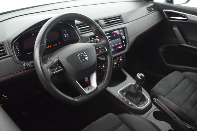 Seat IBIZA 1.0 TSI FR Business Intense Led Virtual Cockpit Camera Navigatie