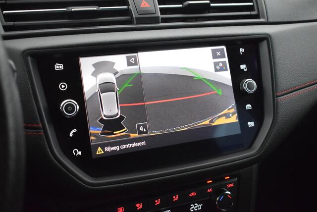 Seat IBIZA 1.0 TSI FR Business Intense Led Virtual Cockpit Camera Navigatie