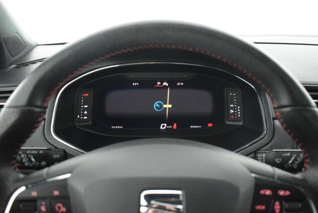 Seat IBIZA 1.0 TSI FR Business Intense Led Virtual Cockpit Camera Navigatie