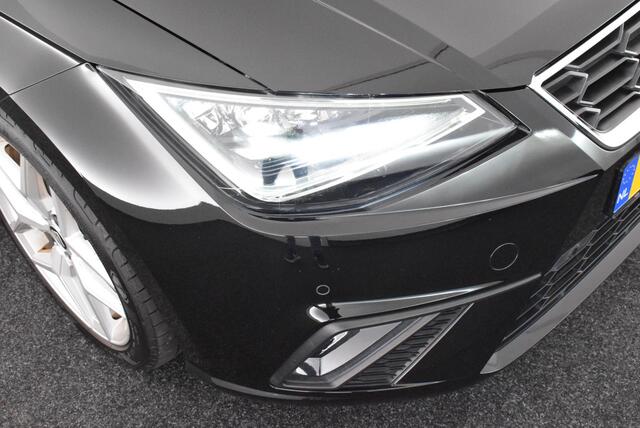 Seat IBIZA 1.0 TSI FR Business Intense Led Virtual Cockpit Camera Navigatie
