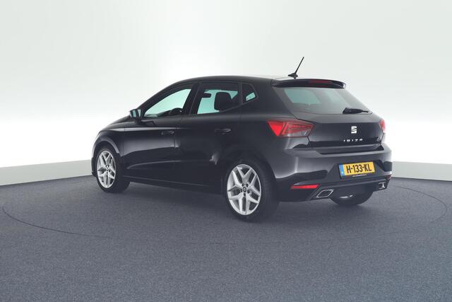 Seat IBIZA 1.0 TSI FR Business Intense Led Virtual Cockpit Camera Navigatie