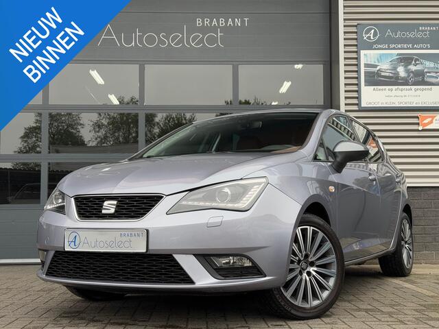 Seat IBIZA 1.2 TSI Connect Clima Cruise Navi