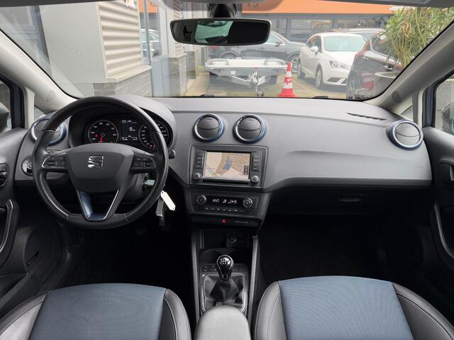 Seat IBIZA 1.2 TSI Connect Clima Cruise Navi