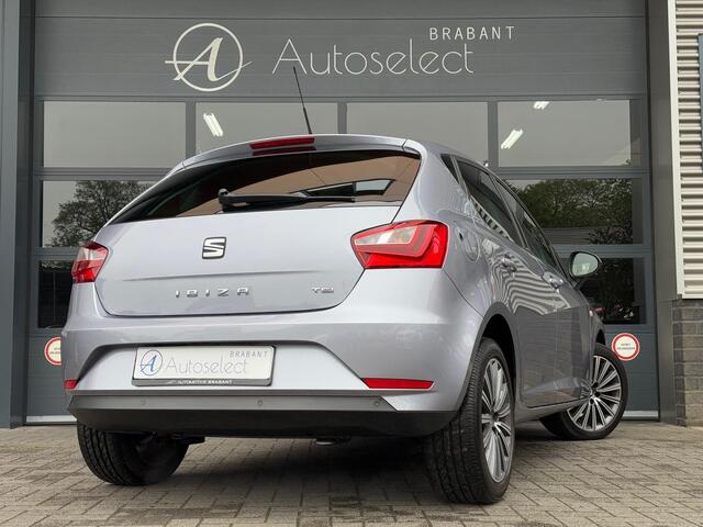 Seat IBIZA 1.2 TSI Connect Clima Cruise Navi