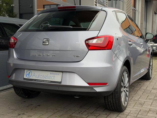 Seat IBIZA 1.2 TSI Connect Clima Cruise Navi
