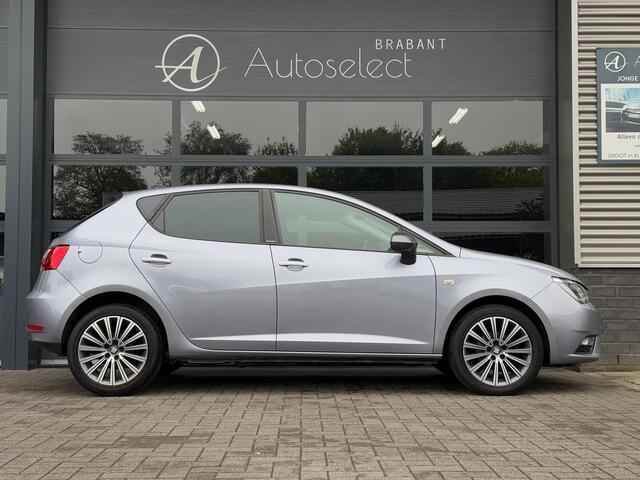Seat IBIZA 1.2 TSI Connect Clima Cruise Navi