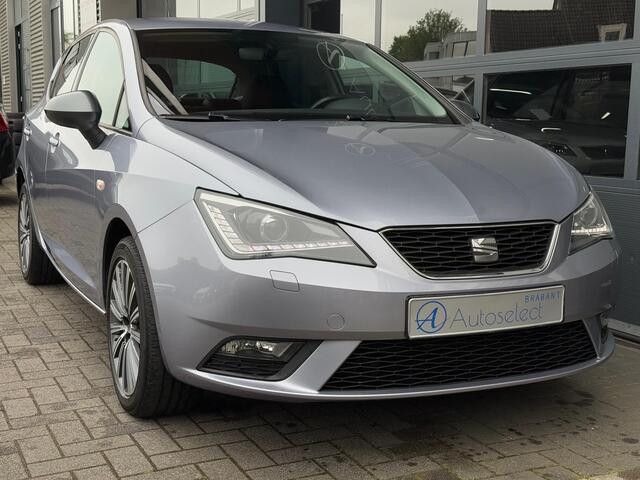 Seat IBIZA 1.2 TSI Connect Clima Cruise Navi