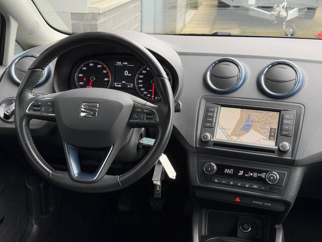 Seat IBIZA 1.2 TSI Connect Clima Cruise Navi