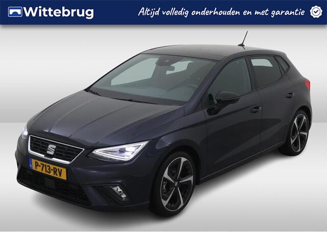 Seat IBIZA 1.0 TSI FR Plus / AUTOMAAT/ PANO/ BEATS AUDIO / CAMERA/ PARK. SENSOREN/ LED PLUS/ VIRTUAL COCKPIT/ NAVI/