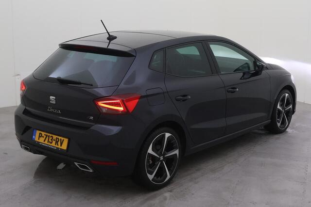 Seat IBIZA 1.0 TSI FR Plus / AUTOMAAT/ PANO/ BEATS AUDIO / CAMERA/ PARK. SENSOREN/ LED PLUS/ VIRTUAL COCKPIT/ NAVI/