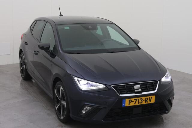 Seat IBIZA 1.0 TSI FR Plus / AUTOMAAT/ PANO/ BEATS AUDIO / CAMERA/ PARK. SENSOREN/ LED PLUS/ VIRTUAL COCKPIT/ NAVI/