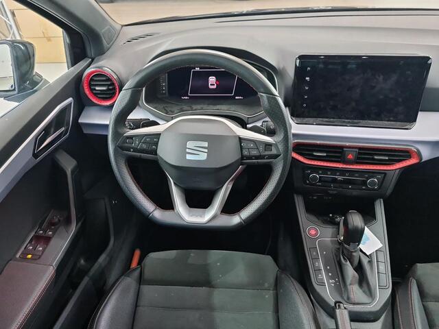Seat IBIZA 1.0 TSI FR Plus / AUTOMAAT/ PANO/ BEATS AUDIO / CAMERA/ PARK. SENSOREN/ LED PLUS/ VIRTUAL COCKPIT/ NAVI/