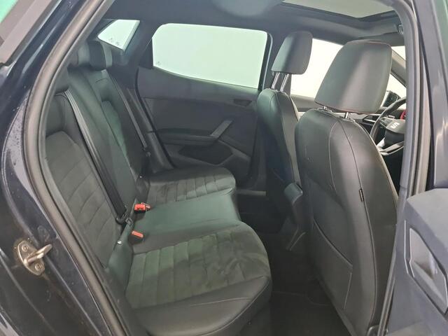 Seat IBIZA 1.0 TSI FR Plus / AUTOMAAT/ PANO/ BEATS AUDIO / CAMERA/ PARK. SENSOREN/ LED PLUS/ VIRTUAL COCKPIT/ NAVI/
